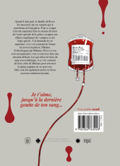 Verso de Rosso : Détective loup-garou