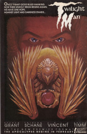 Verso de Grimjack (1984) -58- Witchie Woman