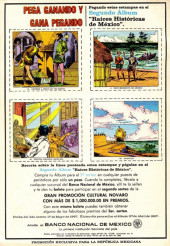 Verso de Aventura (1954 - Sea/Novaro) -477- El sargento Preston