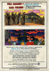 Verso de Aventura (1954 - Sea/Novaro) -478- Vaqueros indómitos