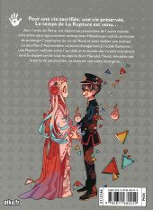 Verso de Toilet-bound Hanako-kun -15- Tome 15