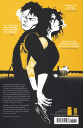 Verso de Deadly Class (2013) -INT11- A fond farewell part 1