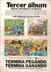 Verso de Aventura (1954 - Sea/Novaro) -499- Hazañas de un caballo