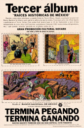 Verso de Aventura (1954 - Sea/Novaro) -504- Vaqueros indómitos