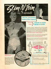 Verso de Scotland Yard (Inspector Farnswoth of) (Charlton - 1955) -2- Issue #2