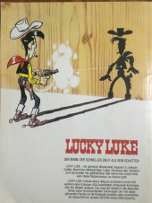 Verso de Lucky Luke (en allemand) -50- Der weisse Kavalier