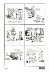 Verso de (AUT) Nono - Mes dessins sans frontières