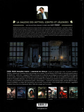 Verso de Don Juan (Bruneau/Oddi) -1- L'abuseur de Séville