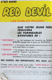 Verso de Florette (Éditions des Remparts) -13- Foudre le fabuleux