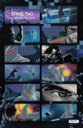 Verso de Something Epic (2023) -5VC- Issue #5