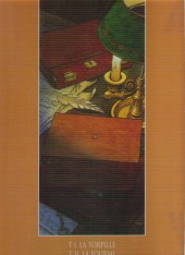 Verso de Double masque -INT1 TT- Tomes I & II