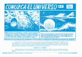 Verso de Cesar Meteor -470- Frente a frente
