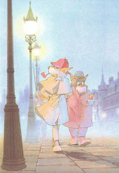 Verso de Sherlock Holmes - La belle et Excalibur