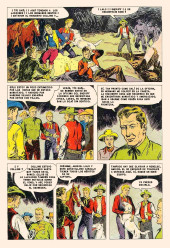 Verso de Aventura (1954 - Sea/Novaro) -561- Hazañas de un caballo