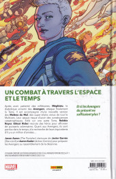 Verso de Avengers (100% Marvel - 2020) -10- Les plus puissants heros de l'histoire