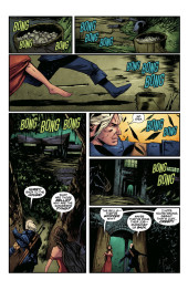 Verso de The witcher: House of Glass (2014) -4- Issue #4