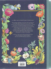 Verso de La princesse Peau d'Âne