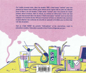 Verso de Parents des années 80