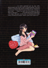 Verso de Isekai Munchkin -1- Tome 1