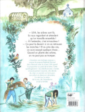 Verso de Pépille - Pour une sylvilisation de l'abondance