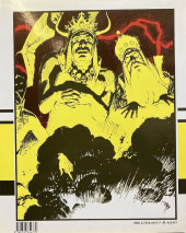 Verso de Prince Valiant (Futuropolis) -2- T.2 (1939-1942)