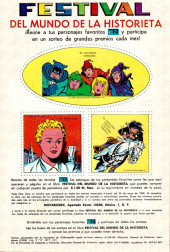 Verso de Aventura (1954 - Sea/Novaro) -591- Bat Masterson