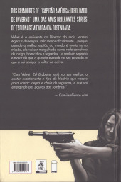 Verso de Velvet (en portugais) -1- Antes do Crepúsculo