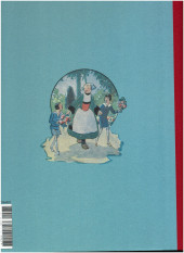 Verso de Bécassine -152012- Bécassine au Pensionnat