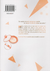 Verso de Make up with Mud -5- Tome 5