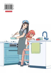 Verso de Zatchbell ! -INTEP02- Édition Perfect - Tome 2