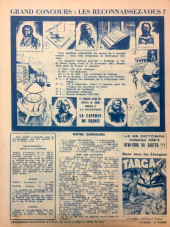 Verso de Les exploits de Radar -9- Les robinsons de Vénus