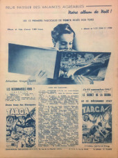 Verso de Les exploits de Radar -10- La caverne du silence