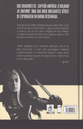 Verso de Velvet (en portugais) -2- Vidas secretas de homens mortos