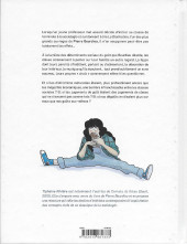 Verso de La distinction - La Distinction