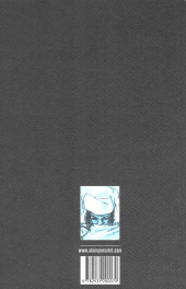 Verso de (AUT) Poncelet -1- Art & Sketchbook