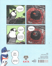 Verso de False Knees -2- Prises de bec