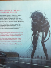 Verso de The electric State (en allemand) - The Electric State - Ein illustrierter Roman