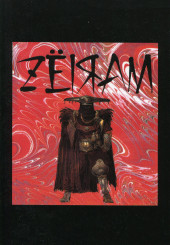Verso de Iria : Zëiram -1- Tome 1