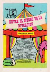 Verso de Aventura (1954 - Sea/Novaro) -624- Epopeyas del Oeste