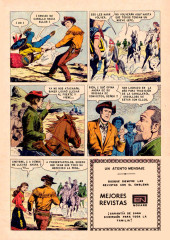Verso de Aventura (1954 - Sea/Novaro) -665- Cheyene