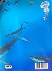 Verso de Abyss Azure -2- Tome 2