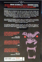 Verso de Moonshine (2016) -OMNI01- Moonshine: The Complete Collection