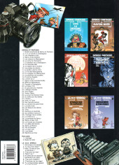 Verso de Spirou et Fantasio -33b2002- Virus