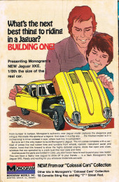Verso de Unexpected (1968) -178- Issue #178