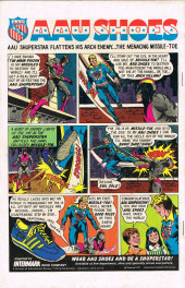 Verso de Unexpected (1968) -182- Issue #182