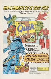 Verso de Groo the Wanderer (1985 - Epic Comics) -11- Issue #11