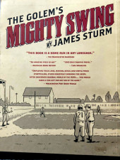 Verso de The golem's Mighty Swing - The Golem's Mighty Swing