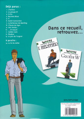 Verso de Largo Winch -BOBD- Le best of de la BD - 6