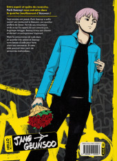 Verso de Itaewon Class -2- Volume 2