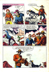 Verso de Aventura (1954 - Sea/Novaro) -705- El sargento Preston
